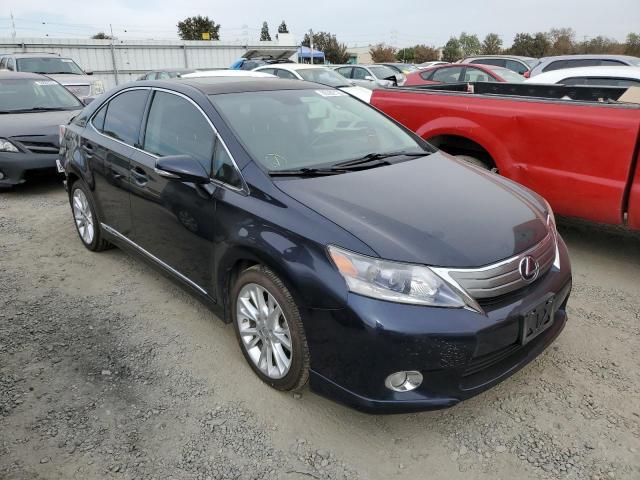 LEXUS HS 250H 2010 jthbb1ba7a2020314