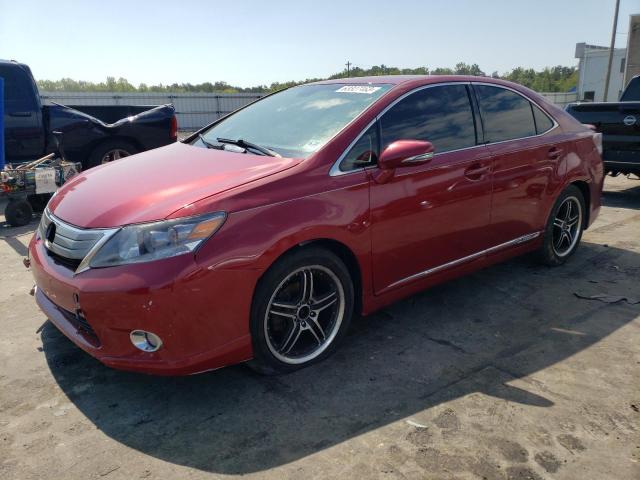 LEXUS HS 250H 2010 jthbb1ba7a2020765