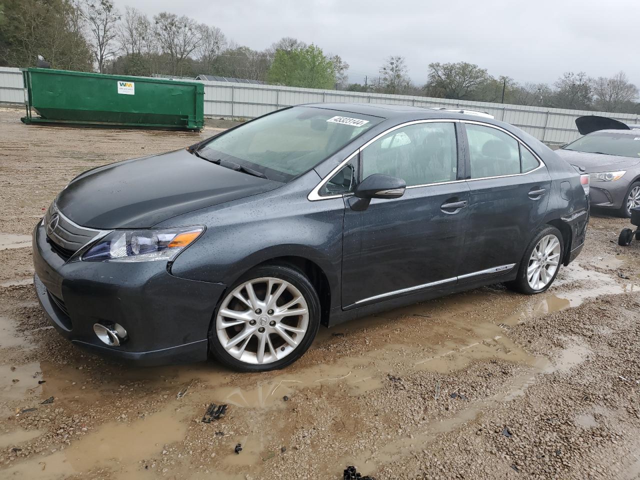 LEXUS HS 2010 jthbb1ba7a2020846