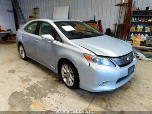 LEXUS HS 250H 2010 jthbb1ba7a2025755