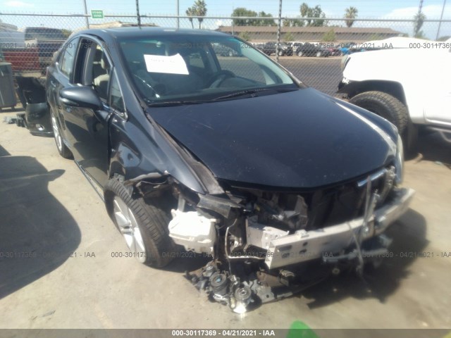 LEXUS HS 250H 2010 jthbb1ba7a2029773