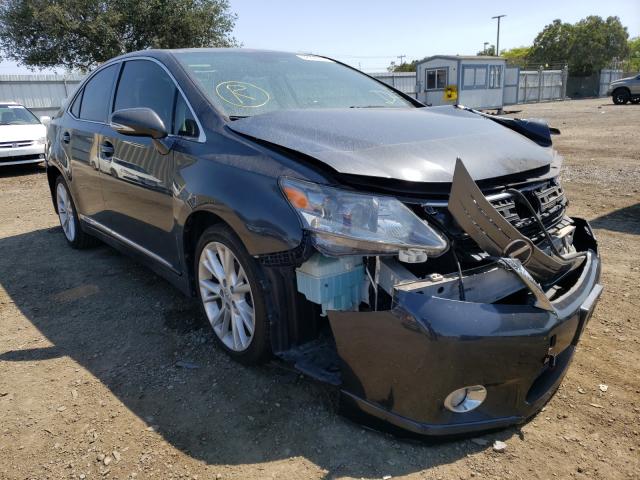 LEXUS HS 250H 2010 jthbb1ba7a2032608