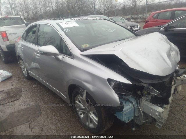 LEXUS HS 250H 2010 jthbb1ba7a2033371