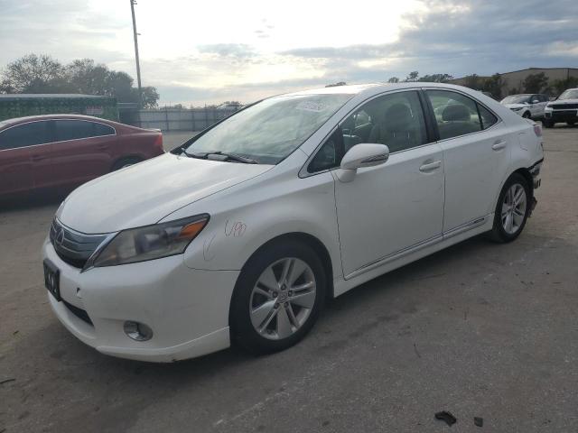 LEXUS HS 2010 jthbb1ba7a2037436