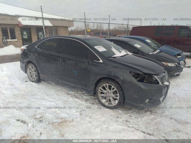 LEXUS HS 250H 2010 jthbb1ba7a2037548