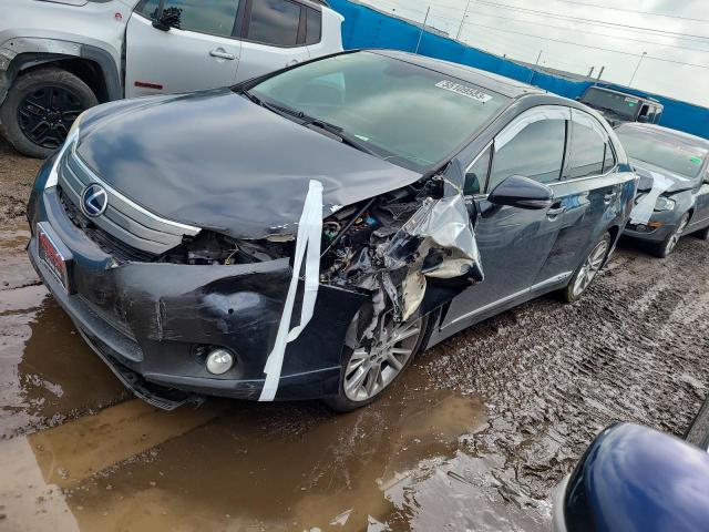 LEXUS HS 250H 2011 jthbb1ba7b2043805