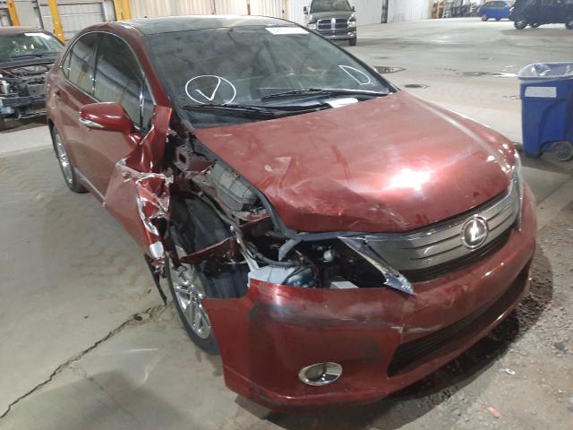 LEXUS HS 250H 2011 jthbb1ba7b2044601