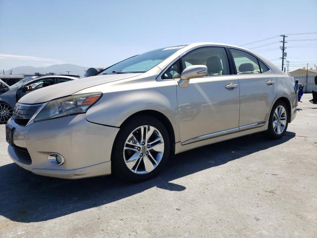 LEXUS HS 250H 2011 jthbb1ba7b2044761