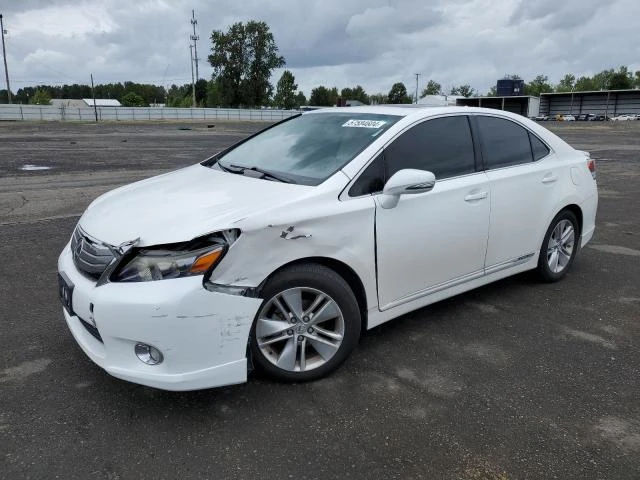 LEXUS HS 250H 2011 jthbb1ba7b2044842