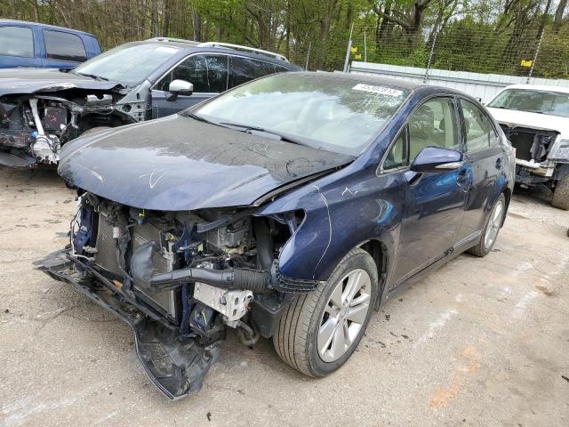 LEXUS HS 250H 2011 jthbb1ba7b2045022