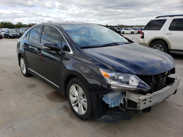 LEXUS HS 250H 2011 jthbb1ba7b2045568