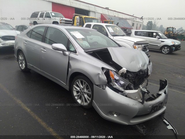 LEXUS HS 250H 2011 jthbb1ba7b2045604