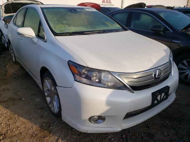 LEXUS HS 250H 2011 jthbb1ba7b2047370