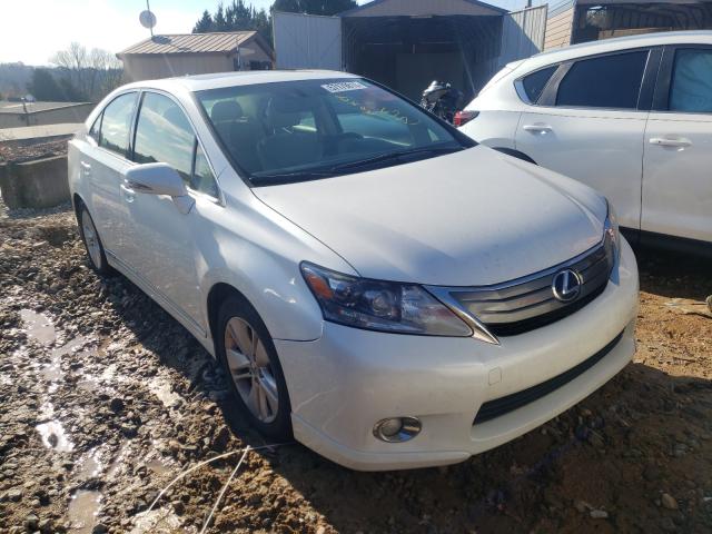 LEXUS HS 250H 2012 jthbb1ba7c2051260