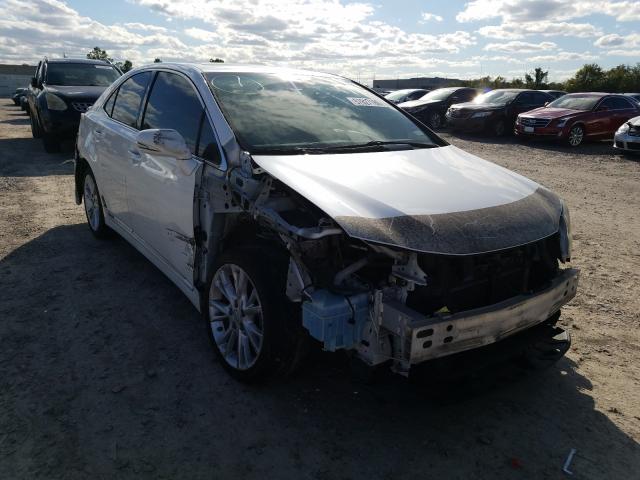 LEXUS HS 250H 2010 jthbb1ba8a2002498