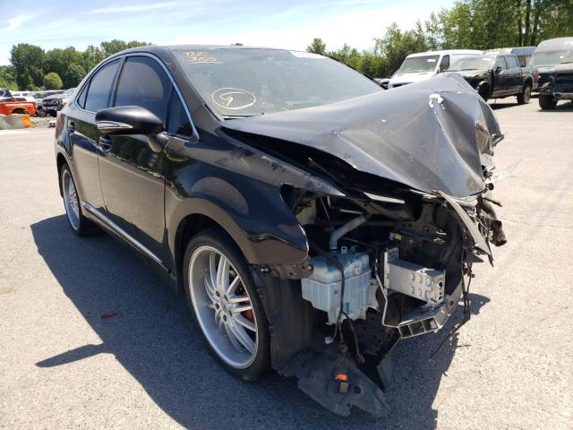 LEXUS HS 250H 2010 jthbb1ba8a2002937