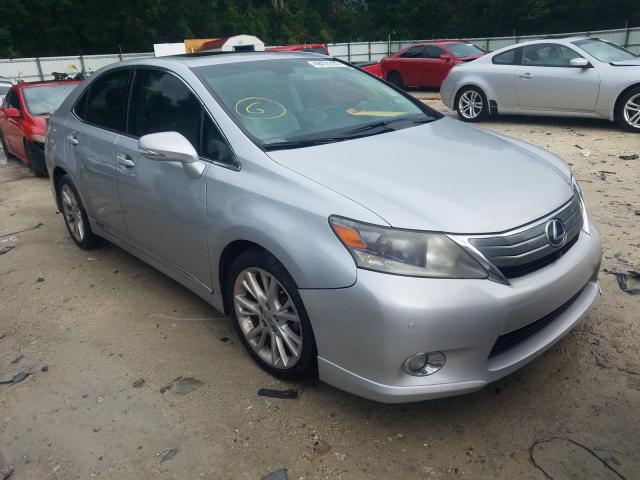 LEXUS HS 250H 2010 jthbb1ba8a2004445