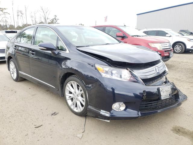 LEXUS HS 250H 2010 jthbb1ba8a2004607