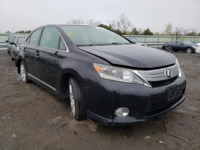 LEXUS HS 250H 2010 jthbb1ba8a2005076