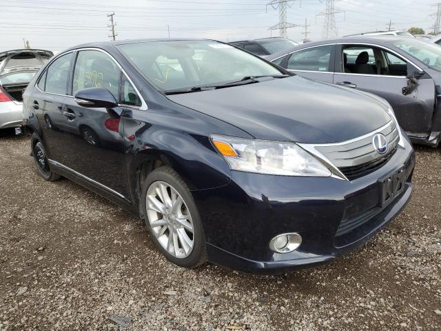 LEXUS HS 250H 2010 jthbb1ba8a2006678