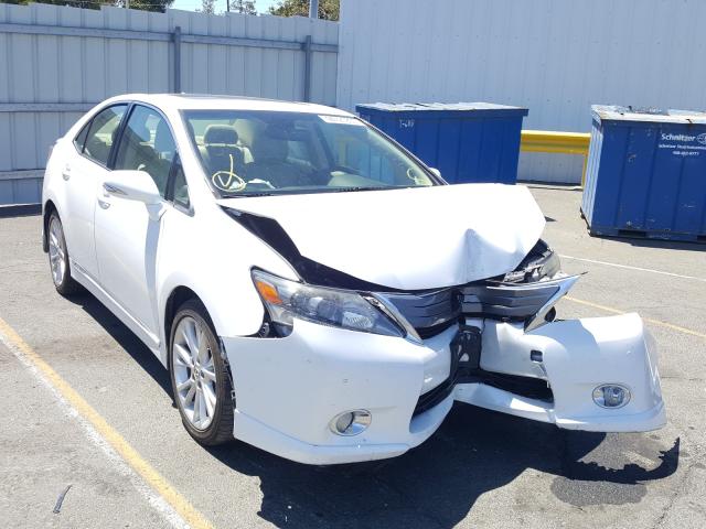 LEXUS HS 250H 2010 jthbb1ba8a2011962