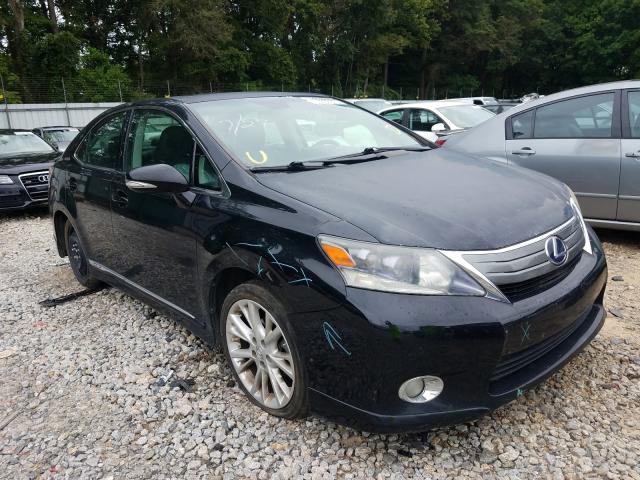 LEXUS HS 250H 2010 jthbb1ba8a2012609