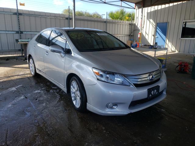 LEXUS HS 250H 2010 jthbb1ba8a2014635