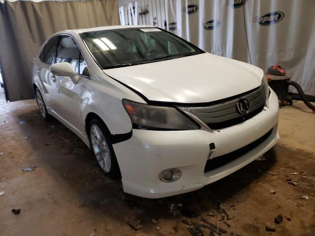 LEXUS HS 250H 2010 jthbb1ba8a2016272