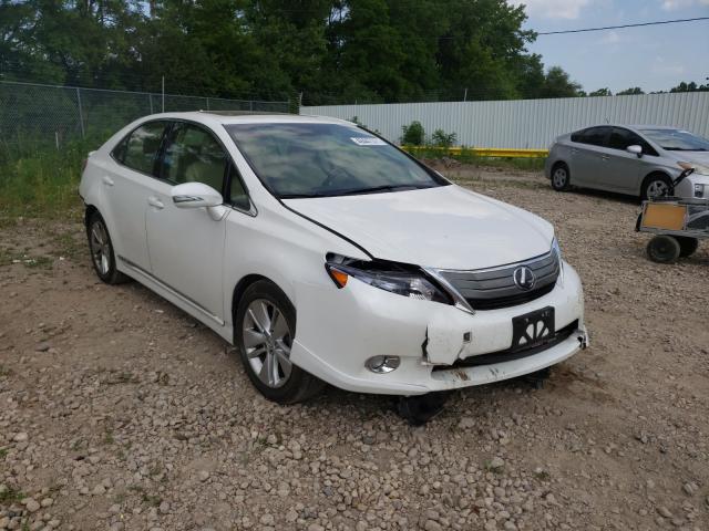 LEXUS HS 250H 2010 jthbb1ba8a2016658