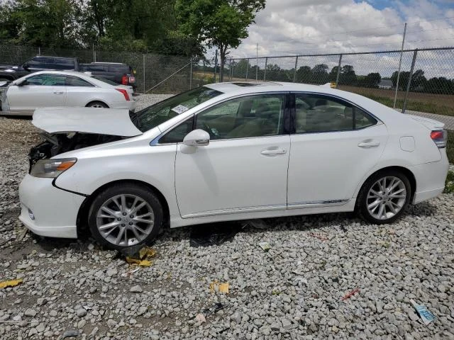 LEXUS HS 250H 2010 jthbb1ba8a2017003