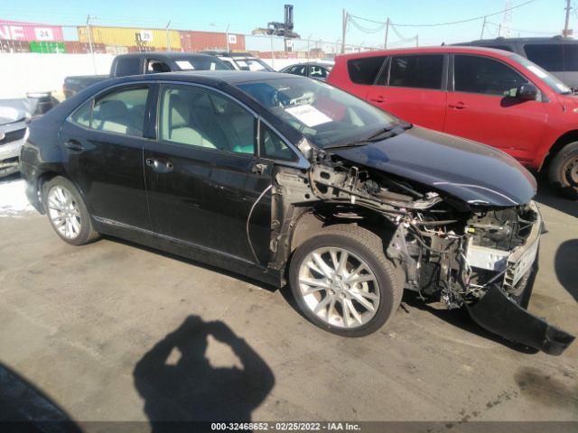 LEXUS HS 250H 2010 jthbb1ba8a2018250