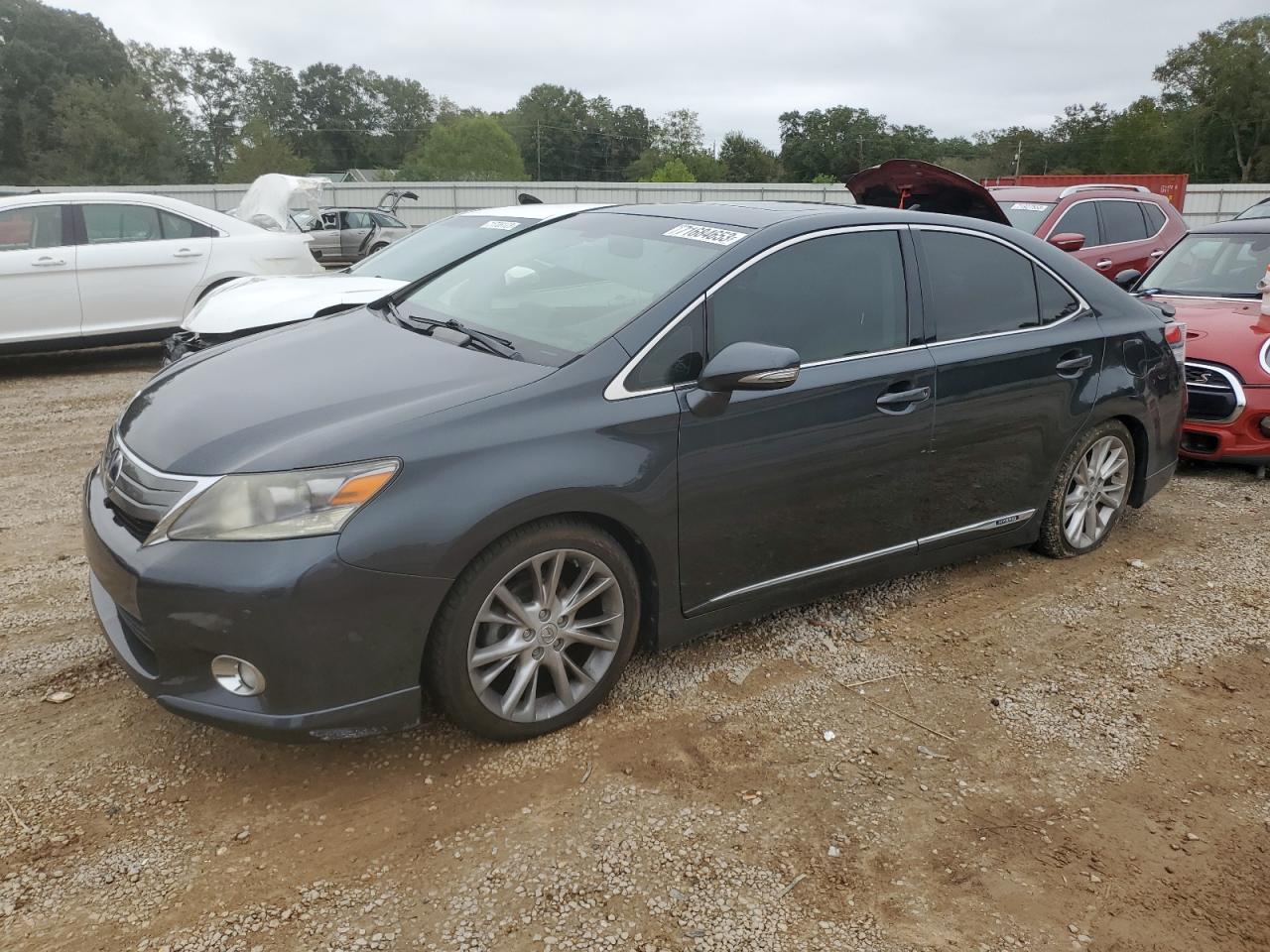 LEXUS HS 2010 jthbb1ba8a2020080