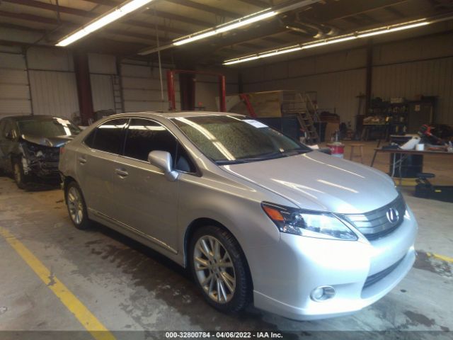 LEXUS HS 250H 2010 jthbb1ba8a2021679