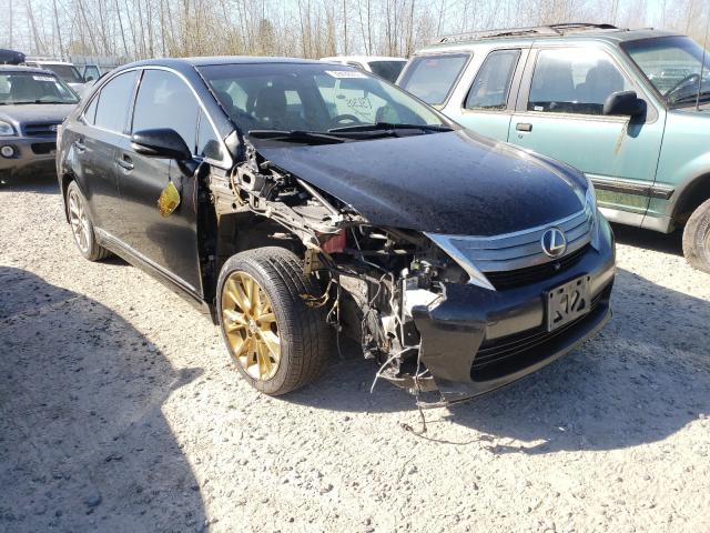 LEXUS HS 250H 2010 jthbb1ba8a2021732