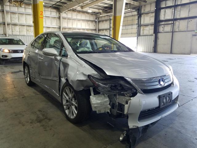 LEXUS HS 250H 2010 jthbb1ba8a2022492