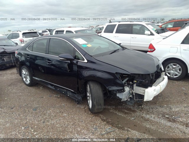 LEXUS HS 250H 2010 jthbb1ba8a2022864