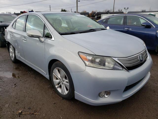 LEXUS HS 250H 2010 jthbb1ba8a2024873