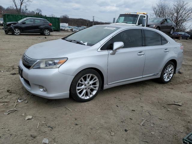 LEXUS HS250H 2010 jthbb1ba8a2026302