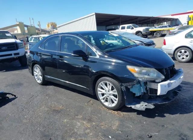 LEXUS HS 250H 2010 jthbb1ba8a2026428