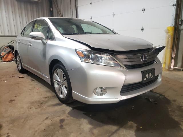 LEXUS HS 250H 2010 jthbb1ba8a2026462