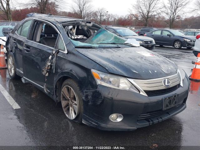 LEXUS HS 2010 jthbb1ba8a2029765