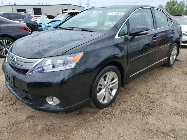 LEXUS HS 250H 2010 jthbb1ba8a2030348