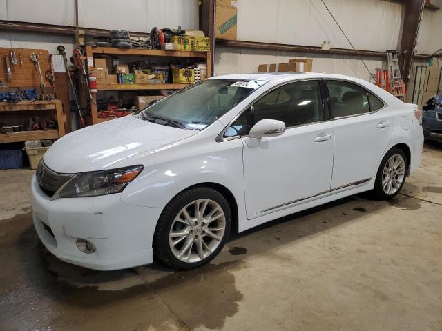 LEXUS HS 250H 2010 jthbb1ba8a2033668