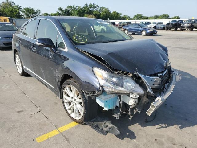 LEXUS HS 250H 2010 jthbb1ba8a2033878