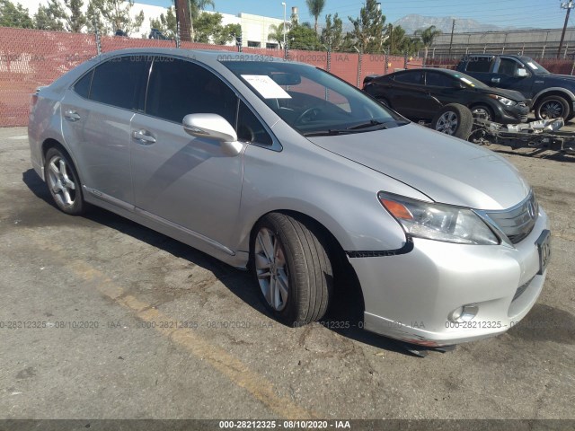 LEXUS HS 250H 2010 jthbb1ba8a2035906