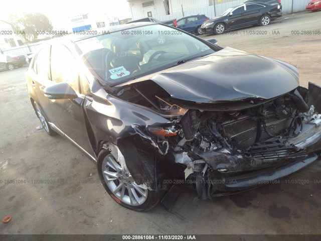 LEXUS HS 250H 2010 jthbb1ba8a2036537