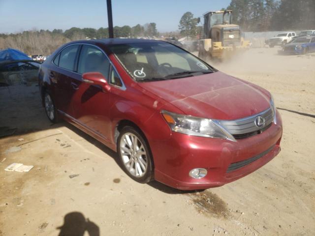 LEXUS HS 250H 2010 jthbb1ba8a2038109