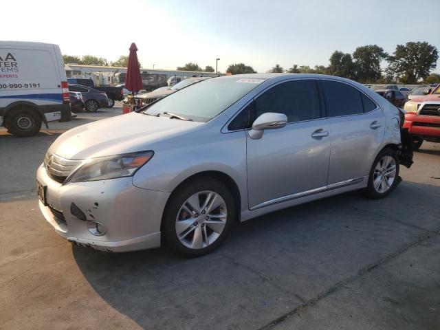 LEXUS HS 2011 jthbb1ba8b2043456