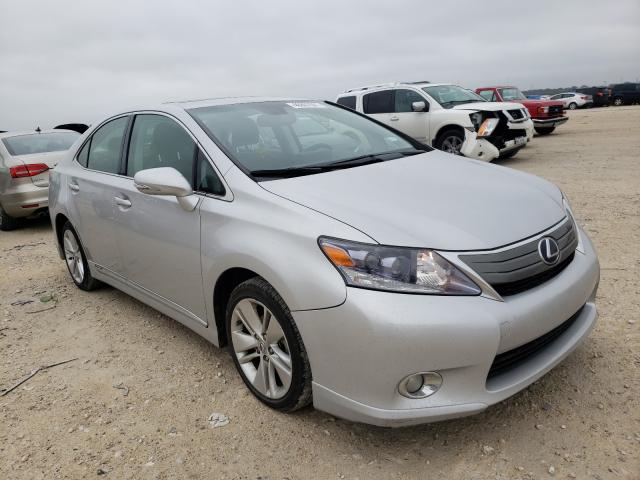 LEXUS HS 250H 2011 jthbb1ba8b2047202