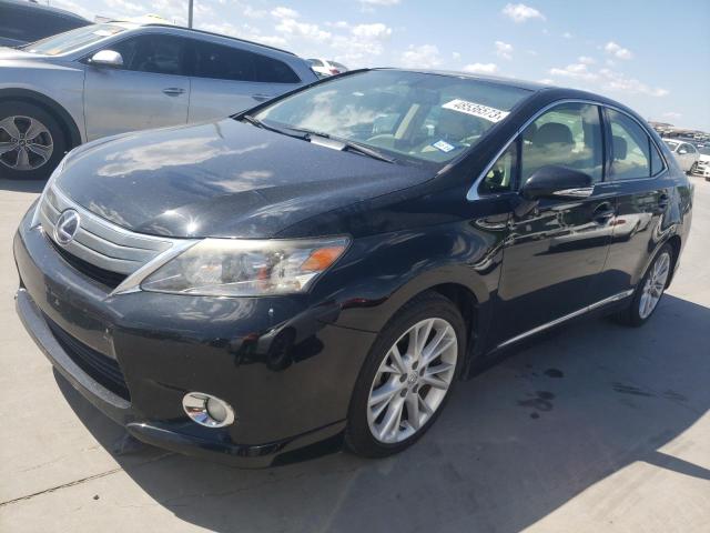 LEXUS HS 250H 2010 jthbb1ba9a2001277